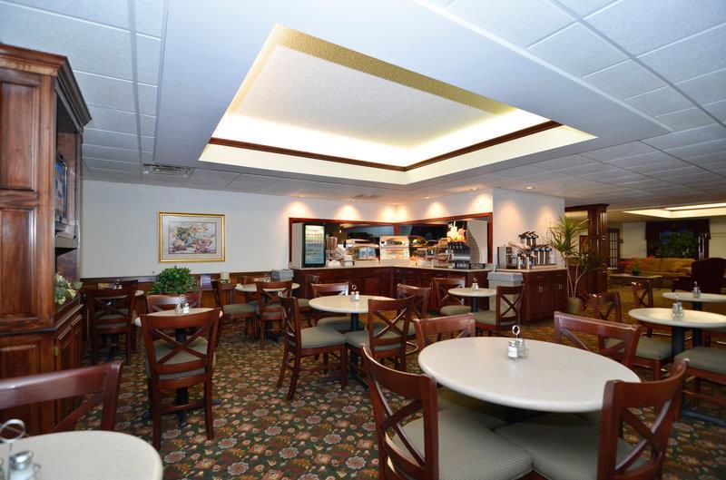 Baymont By Wyndham Madisonville Restaurant bilde